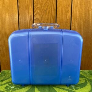 Vintage Caboodles 2767 cosmetic makeup case
